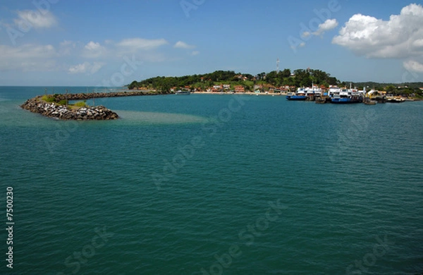 Fototapeta itaparica