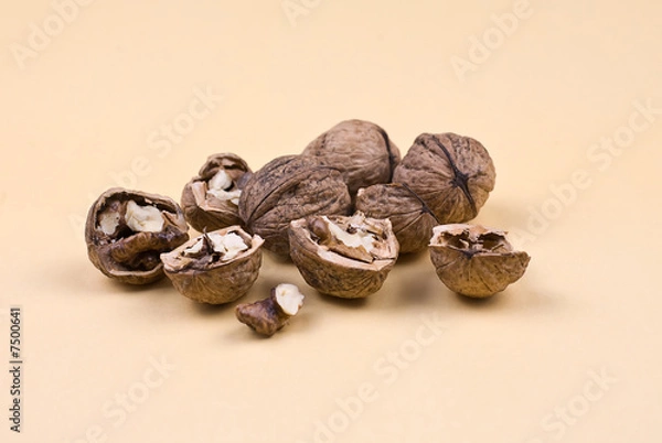 Obraz walnuts