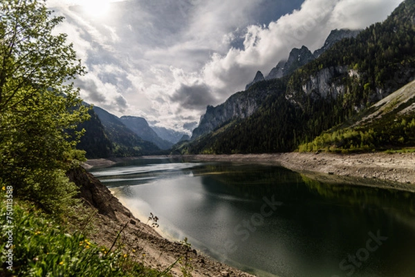 Fototapeta Gosausee