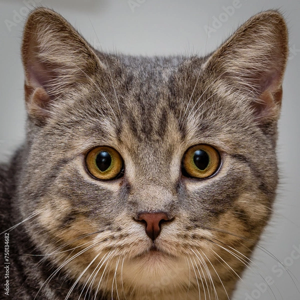 Obraz Katze , Stubentieger , 