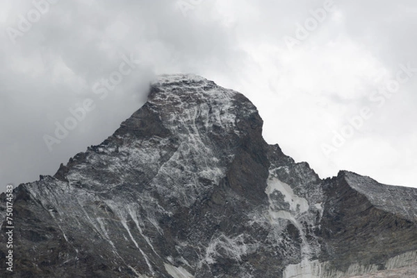 Obraz Matterhorn peak
