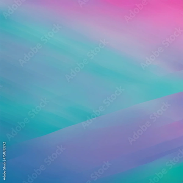 Fototapeta gradient abstract background with space for design, perfect for poster