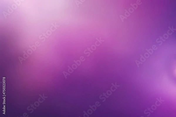 Fototapeta Abstract gradient smooth Blurred Smoke Purple background image