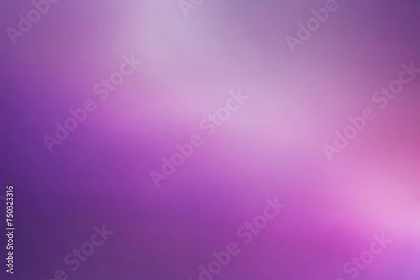 Fototapeta Abstract gradient smooth Blurred Smoke Purple background image