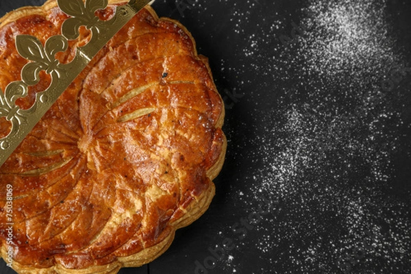 Obraz cała galette des rois