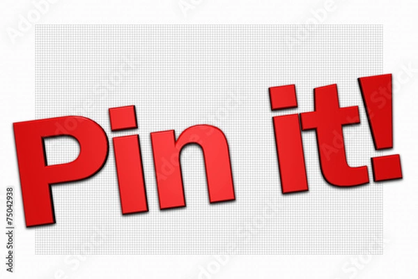 Fototapeta Pin it!
