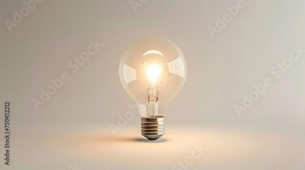 Fototapeta 電球