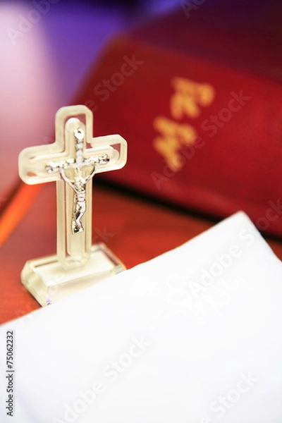 Obraz 카톨릭 신자 성당컨셉