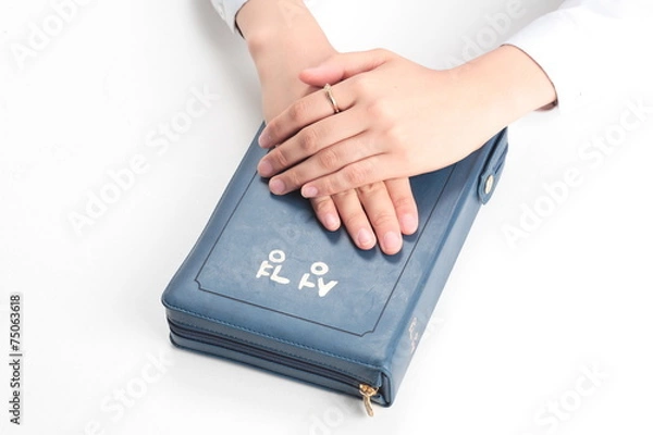 Obraz 카톨릭 신자 성당컨셉