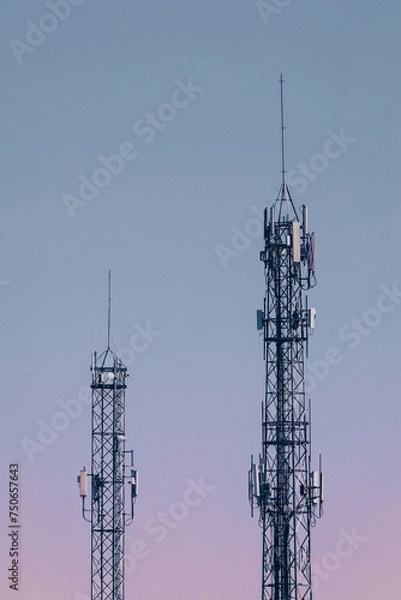 Obraz As Duas Torres