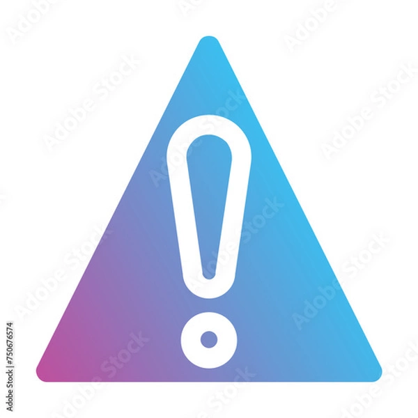 Obraz alert icon