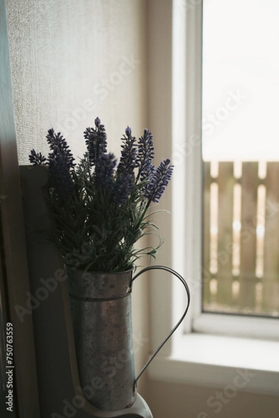 Obraz flowers in a vase