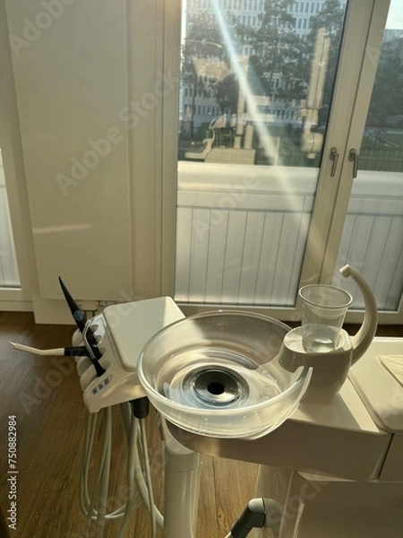 Obraz dentist equipment