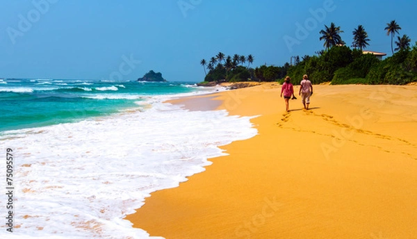 Fototapeta Sri Lanka