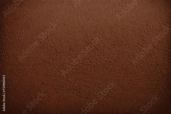 Obraz brown leather texture