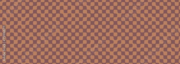 Obraz Abstract halftone grunge texture background image.