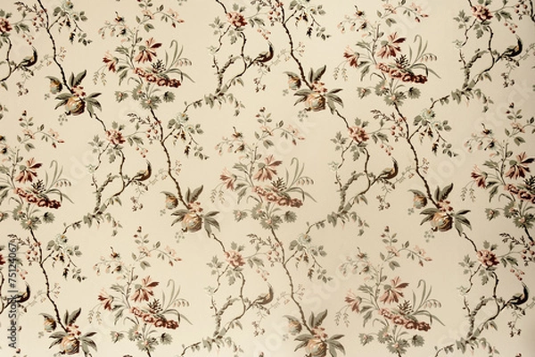 Obraz Vintage wallpaper