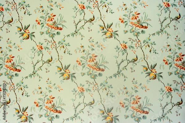 Obraz Vintage Wallpaper