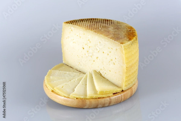 Fototapeta Queso Manchego
