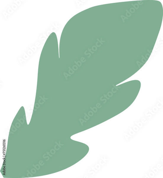 Obraz Brutalist abstract geometric shapes and grids