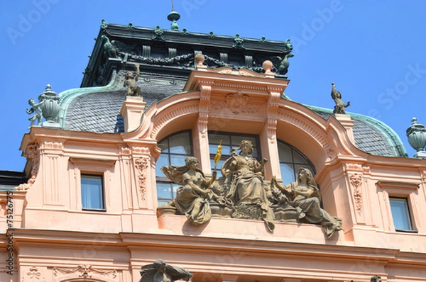 Obraz Hotel  à Prague