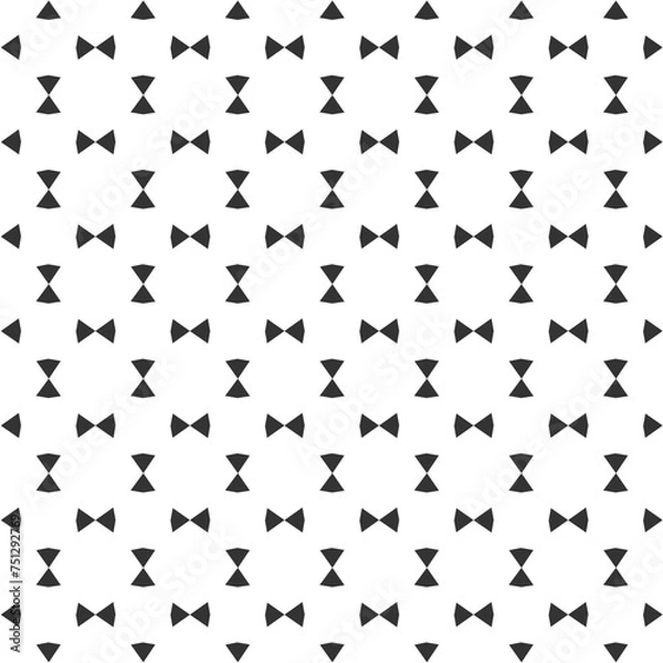 Obraz Seamless geometric pattern