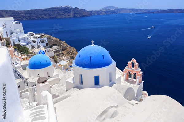 Obraz Greece Santorini