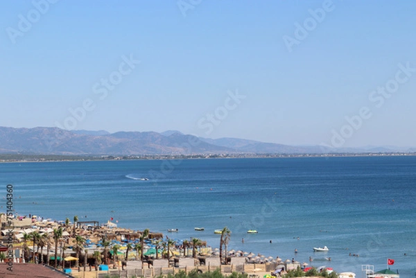 Obraz view from the sea