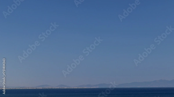 Obraz view from the sea