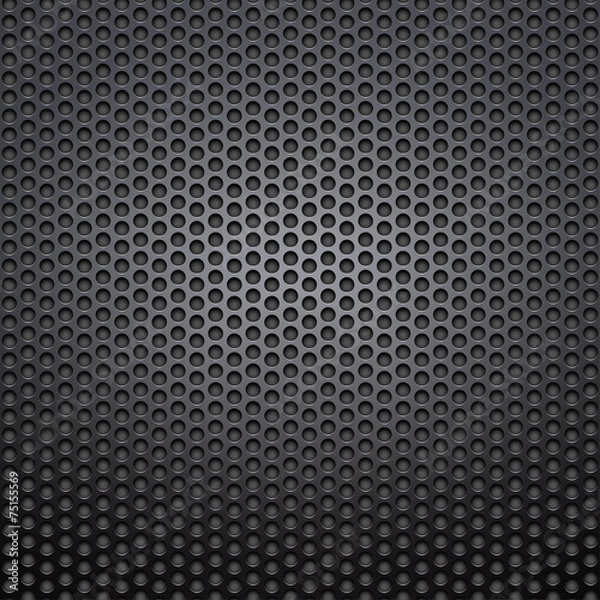 Fototapeta Metal texture