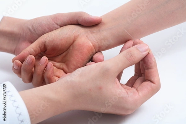 Obraz 한국 전통 한약 한방 