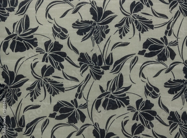 Obraz textile pattern
