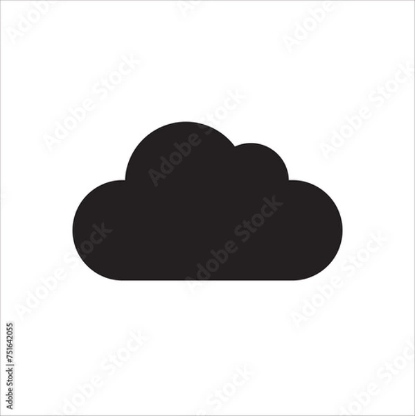 Obraz cute hand drawn drawing vector