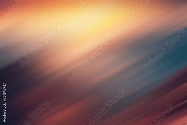 Fototapeta Abstract colorful Stripes Gradient Background Vivid Blurred defocused wallpaper illustrations
