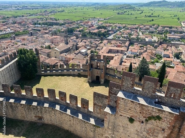 Obraz Verona - Soave