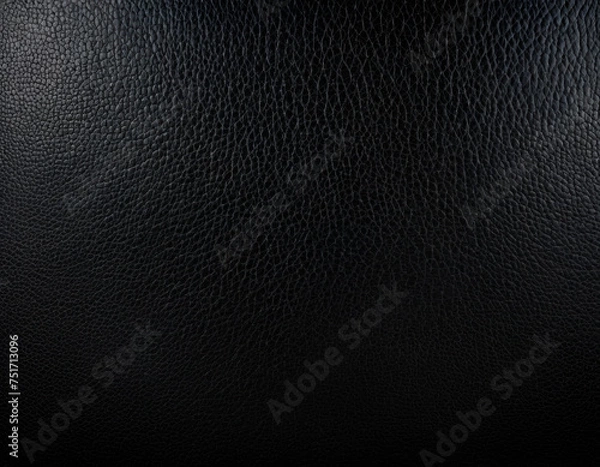 Fototapeta Natural leather structure material texture background. natural color Skin material fashion design wallpaper. black wall texture background for graphic design and web design. High quality photo 