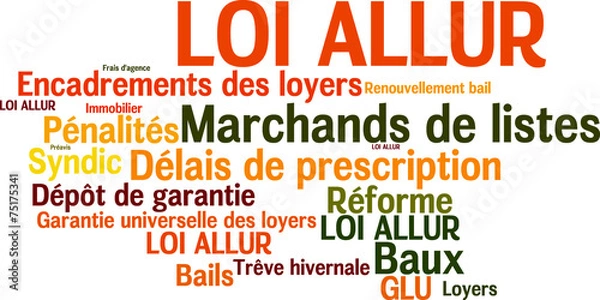 Fototapeta LOI ALLUR