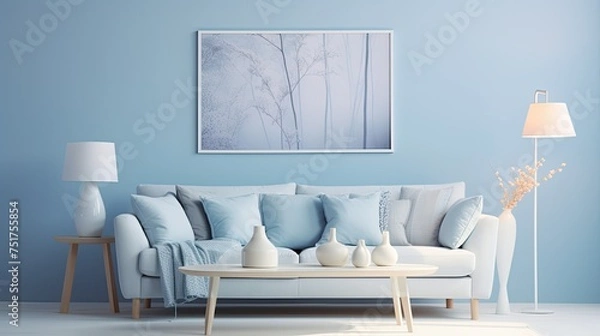 Fototapeta elegant modern light background