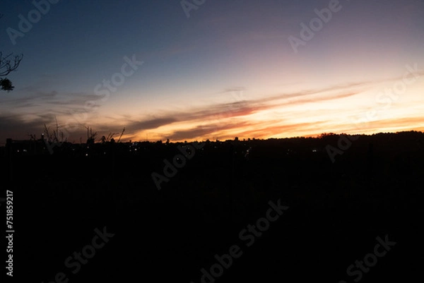 Obraz Céu espetacular