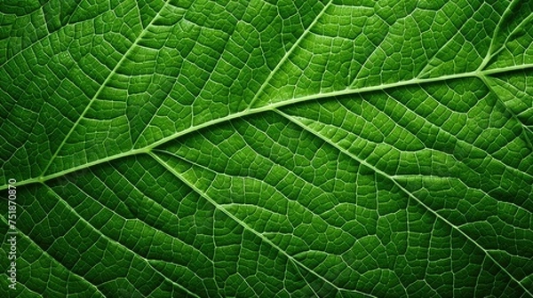 Obraz organic texture leaves background