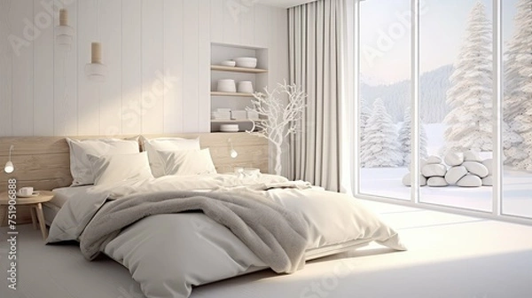 Fototapeta wall decor house background
