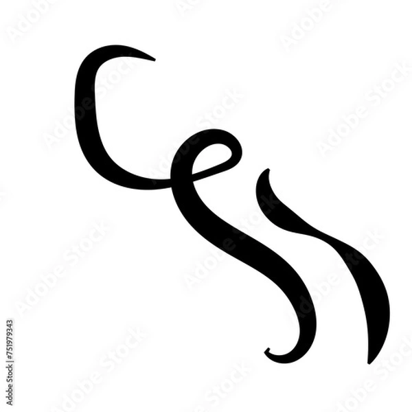 Obraz Doodle Line Art