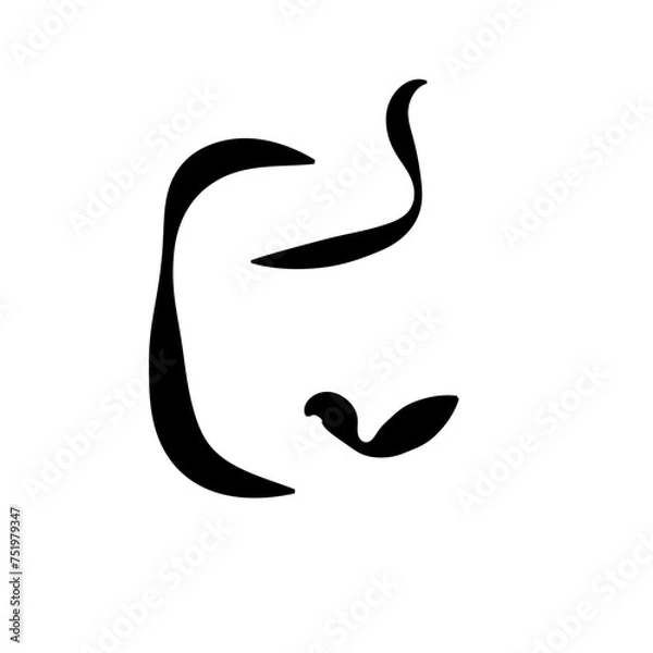 Obraz Doodle Line Art