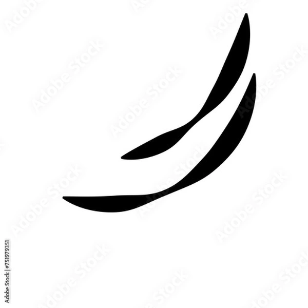 Obraz Doodle Line Art