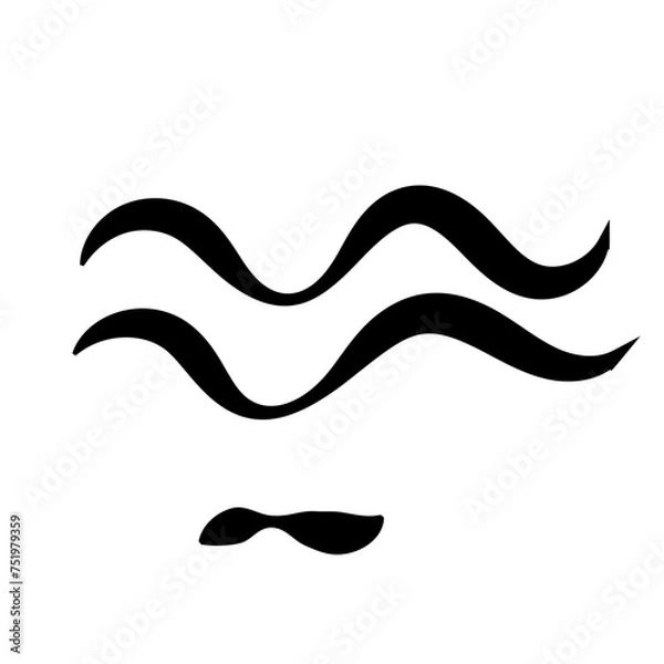 Obraz Doodle Line Art