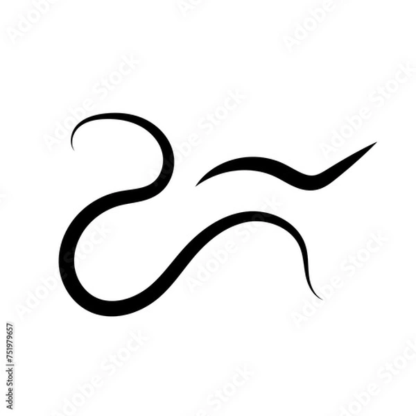 Obraz Doodle Line Art