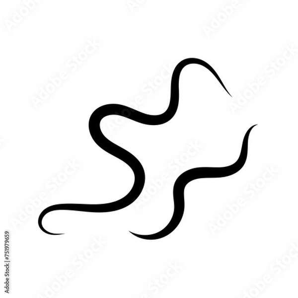 Obraz Doodle Line Art