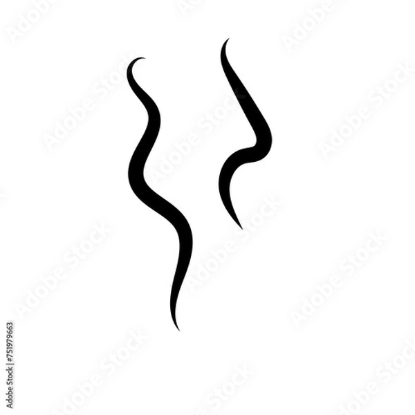 Obraz Doodle Line Art