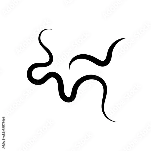 Obraz Doodle Line Art