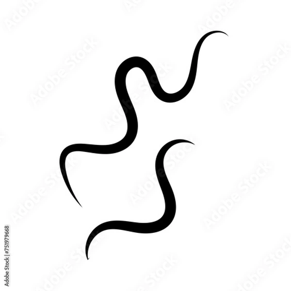 Obraz Doodle Line Art